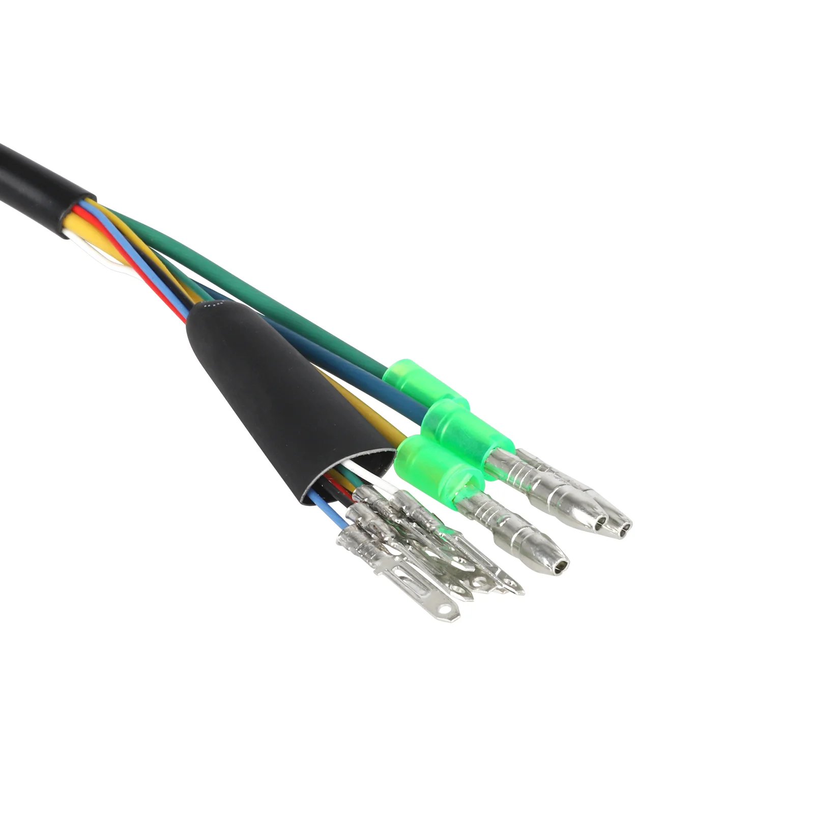 Cablu Motor 1000W - 9 Fire (3 Faze + 6 Senzori) - 40cm [3]