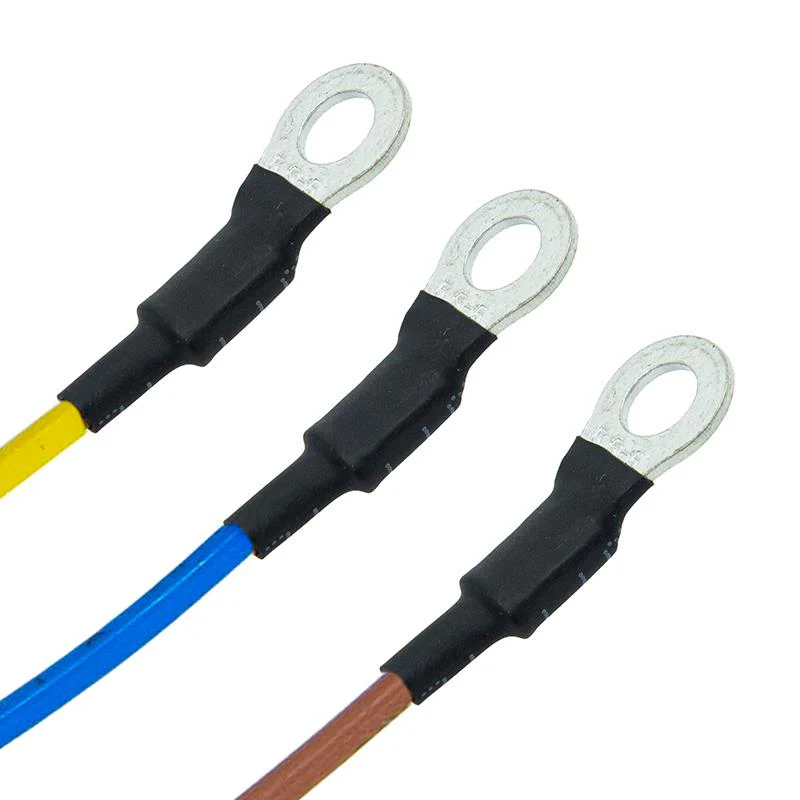 Cablu Motor Ninebot Segway Seria F si D (F20, F25, F30, F40, D28E) - Cablu Alimentare Motor cu Conectori Originali - Piesa Schimb Trotineta Trotineta Electrica Ninebot Compatibil [2]