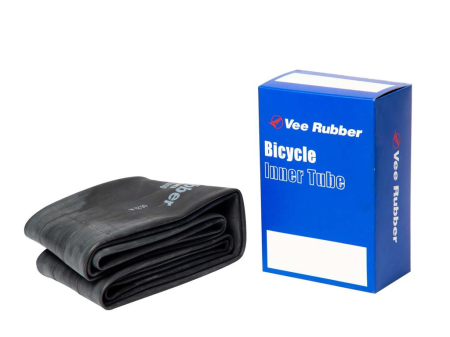 Camere bicicleta - Camera bicicleta, la cutie, 27.5x2.10/2.25 (AV LONG) (40 mm), VeeTire - Made in Thailanda