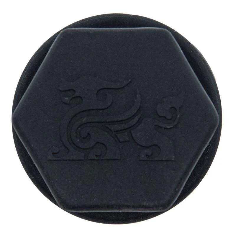 Capac Protectie din Cauciuc pentru Piulite M14 – Compatibil Kukirin G3 Pro – Negru, Flexibil [2]