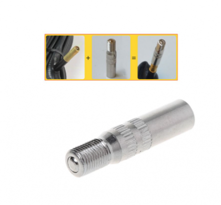 Extensie Valva pentru Trotinete Electrice – Acces Usor pentru Umflare [1]