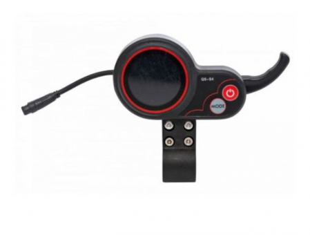 Display / Calculator de bord ZERO / Quickvolt QS-S4 pentru trotinete electrice – Afisaj digital si functii avansate [0]