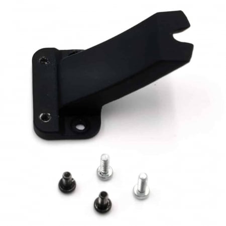 Suport intermediar pentru fixarea aripii spate Xiaomi Pro2 / 1S / Essential / MI 3– Montaj Interior pe Aripa [1]