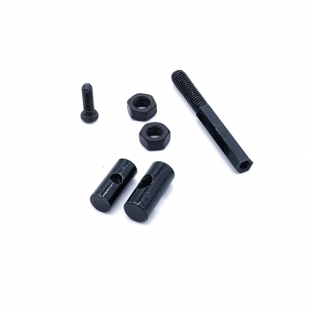 Cadru - Set Suruburi Sistem Pliere pentru trotineta electrica Ninebot G30 Max – Fixare Completa si Sigura