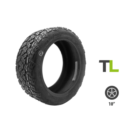 Cauciucuri trotinete electrice - Cauciuc 85 65-6.5 Tubeless Semi Offroad Trotineta Electrica