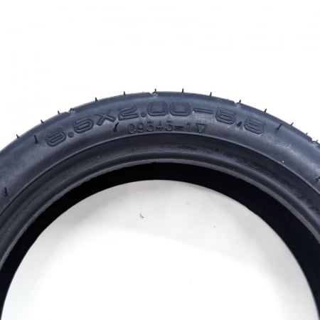 Cauciuc 8.5X2-5.5 pentru trotineta electrica Inokim light 2, Freeride T1 [2]