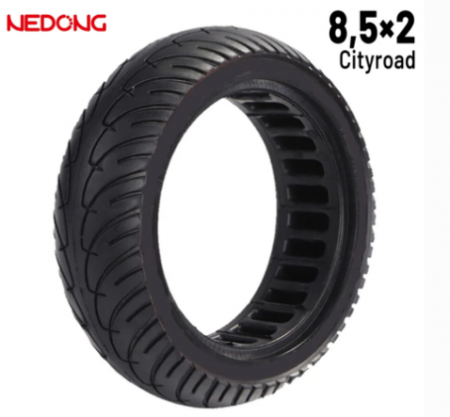 Bestsellers - Cauciuc Plin 8.5x2 (50/75-6.1) - Compatibil Xiaomi Mi Scooter, Kugoo M2, Ducati