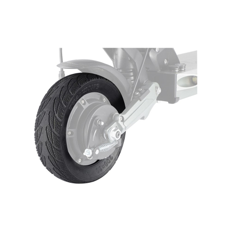 Anvelopa Plina 200x60 (Zero 8, Quickvolt 8, Vsett 8) Trotineta Electrica [1]