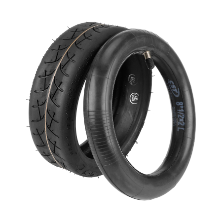 Camere de aer - Cauciuc si Camera Trotineta Electrica Xiaomi 8 1/2x2 (8.5 x 2)