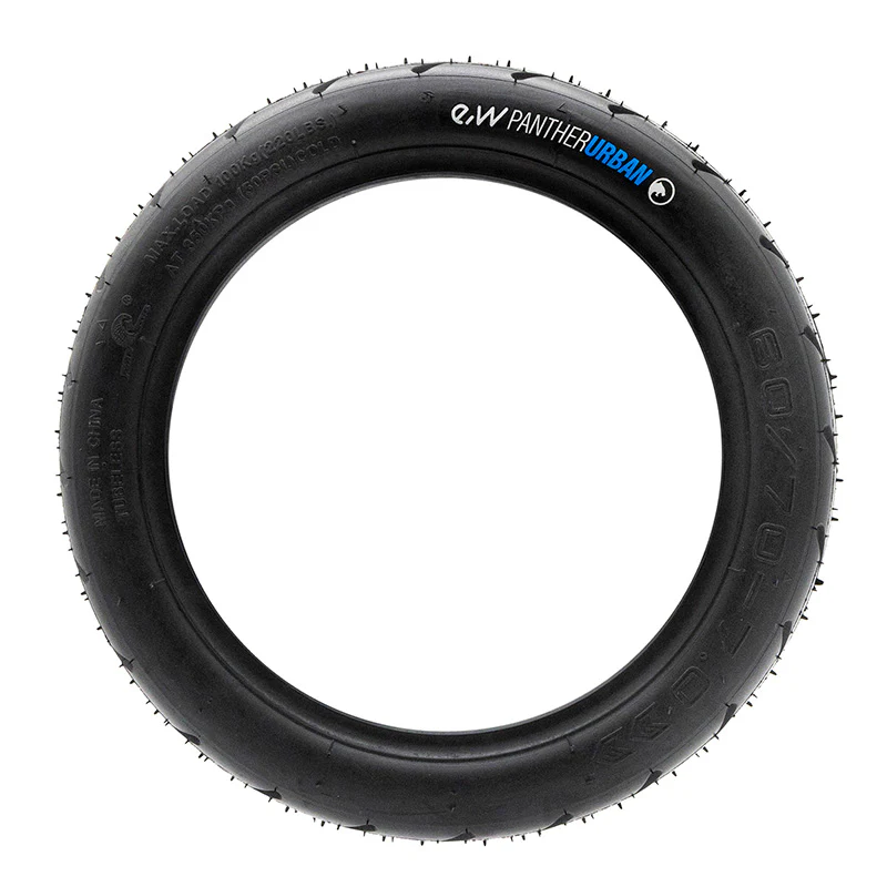 Cauciuc Tubeless 60/70-7 pentru Trotineta Electrica Xiaomi Mi4 Pro Max / Plus [2]