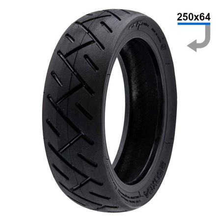 Cauciucuri trotinete electrice - Cauciuc Tubeless CST 250 x 64 - Xiaomi Mi 4 Ultra