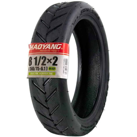 Cauciucuri trotinete electrice - Cauciuc tubeless 8 1 2 x 2 ChaoYang Trotineta Electrica