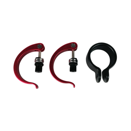 Piese de schimb - Colier Strangere Ghidon (Folding Clamp) - ZERO 10 Trotineta Electrica