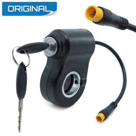 G2 Max - Contact cu Cheie KuKirin G2 Max – Sistem de Pornire, Siguranta Antifurt