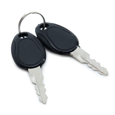 Contact cu Cheie KuKirin G2 Max – Sistem de Pornire, Siguranta Antifurt [1]