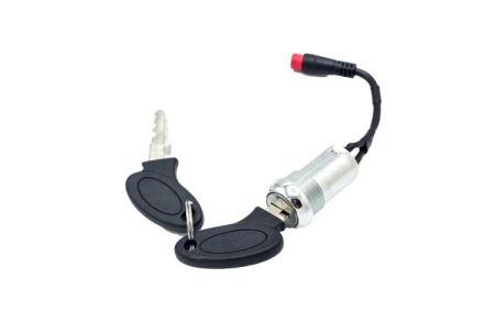 Electrica - Contact cu Cheie Original KuKirin G3 PRO - Protectie si Siguranta Antifurt