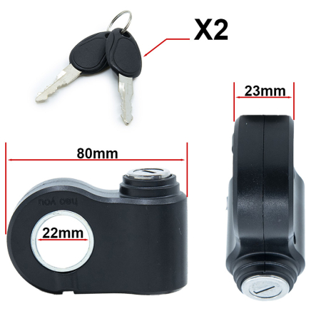 Contact cu Cheie Original - KuKirin G2 Max / G2 Pro [2]