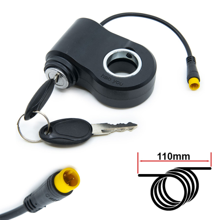 Piese de schimb - Contact cu Cheie Original - KuKirin G2 Max / G2 Pro