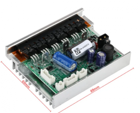 Controler 36V pentru Trotineta Electrica Xiaomi Mi 4 – Placa de Control [1]