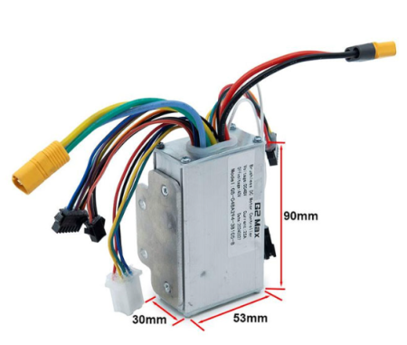 Controller 48V 25A trotinetă electrică KuKirin G2 MAX [1]