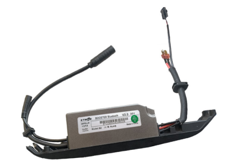 LICHIDARE - Controller E-TWOW Booster 2021 Bluetooth