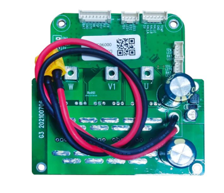 Kukirin - Controller Original KuKirin G3 - Model Vechi