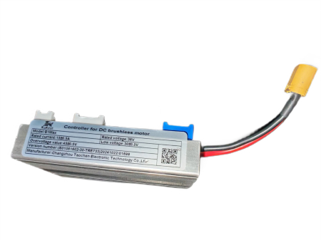 Controller Original KuKirin S1 Max - Unitate de Control 36V / 48V [1]