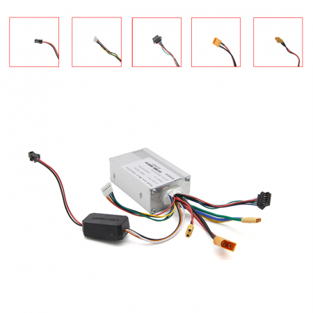 Controler pentru Trotineta Electrica Kugoo Kirin S8 / S1 Pro – Performanta si Compatibilitate Garantata [2]