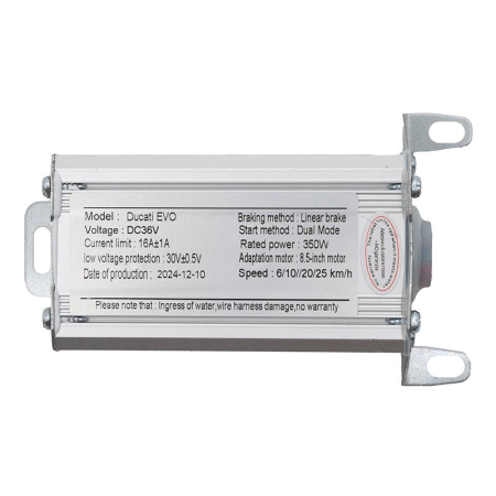 Controller DUCATI PRO EVO I Trotineta Electrica [3]