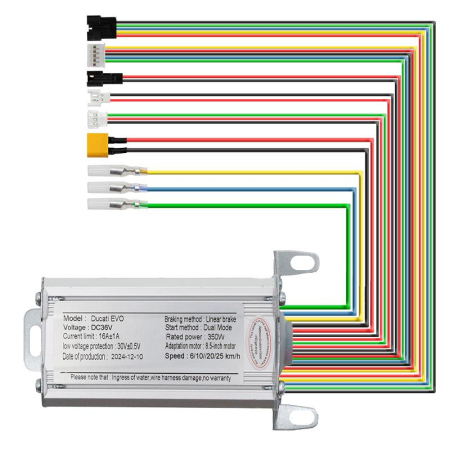Controller - Controller DUCATI PRO EVO I Trotineta Electrica