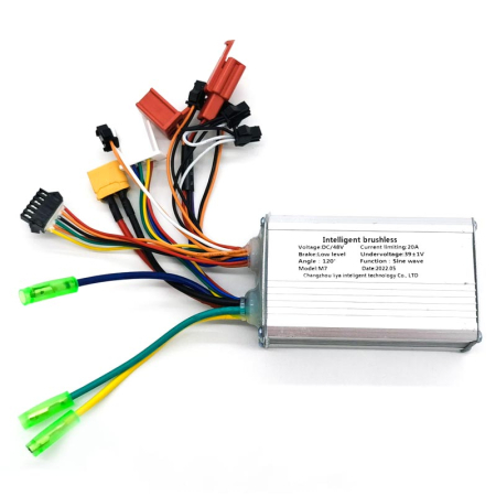 Piese de schimb - Controller Liviae compatibil cu display-urile Liviae Trotineta Electrica