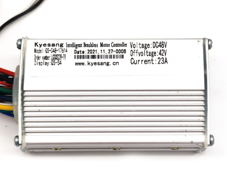 Controller QS-S4 48V 23A [2]