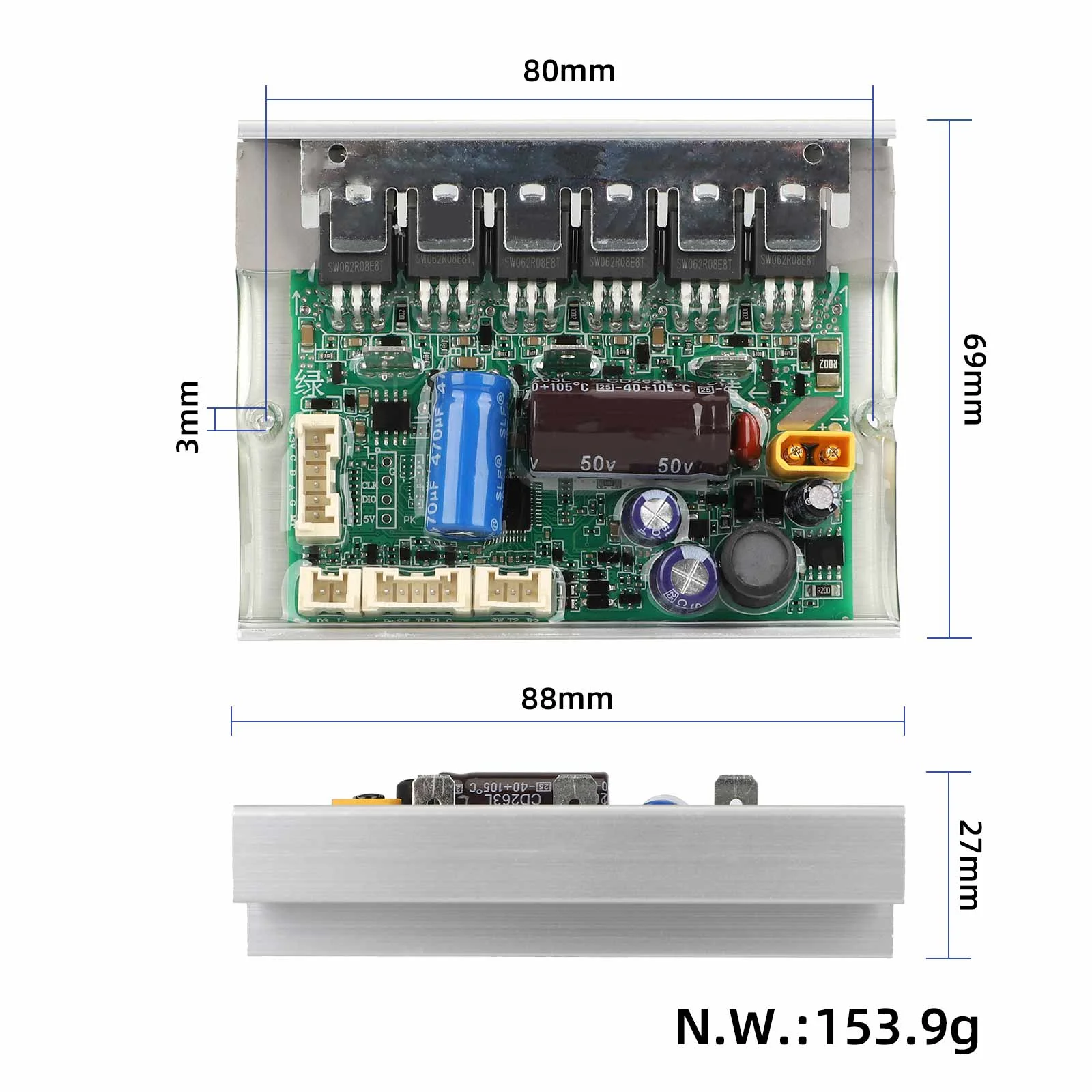 Controller Trotineta Electrica Xiaomi Scooter 4 [3]