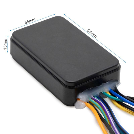 Convertor DC-DC Original KuKirin G2 Pro - Model 2024 Trotineta Electrica G2 / G2 Pro / Kukirin Compatibil [2]