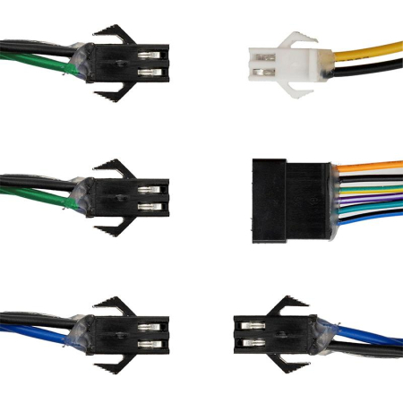 Convertor DC-DC Original KuKirin G2 Pro - Model 2024 Trotineta Electrica G2 / G2 Pro / Kukirin Compatibil [1]