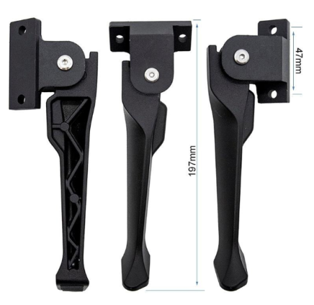 Cricuri trotineta - Cric pentru trotineta Kukirin G2 MAX/G2 Master