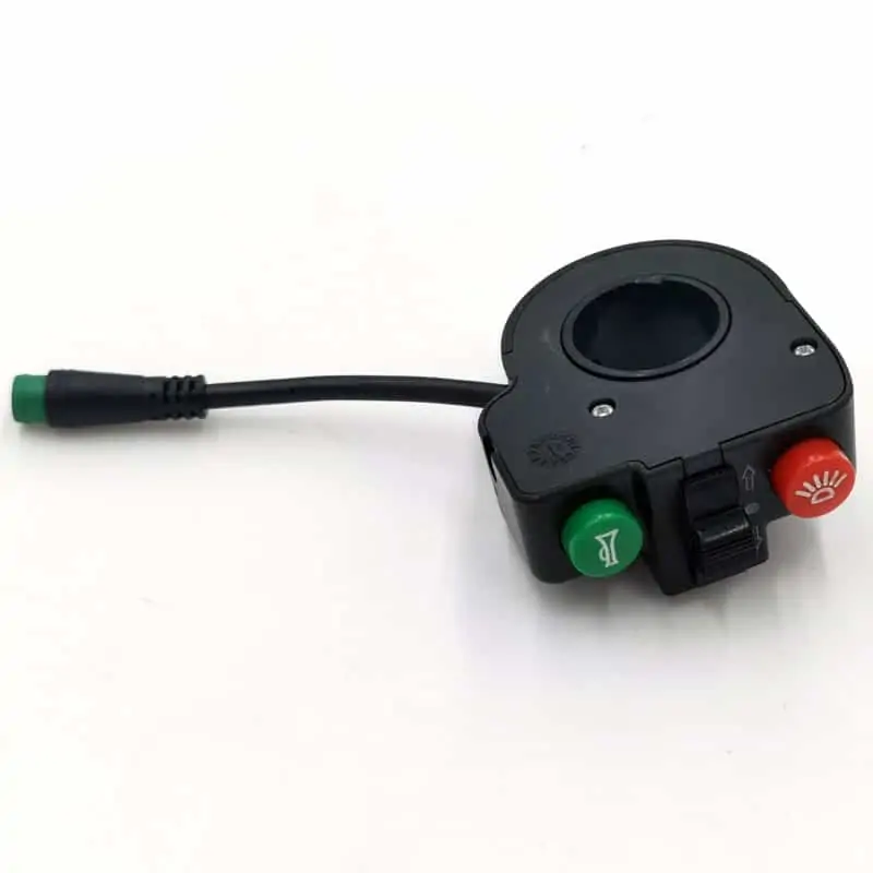 Buton Ghidon Lumini Intermitente si Claxon pentru Trotineta Electrica Kugoo M4 PRO – Control Complet [2]