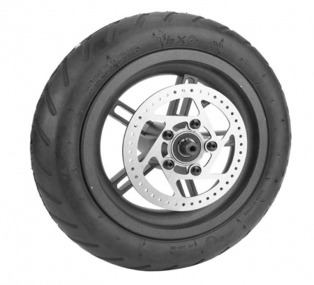 Disc de Frana 110mm pentru Trotineta Electrica Xiaomi Mijia M365 / 1S [3]