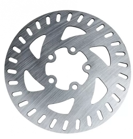 Discuri frana - Disc de Frana 130mm pentru Trotineta Electrica Xiaomi Mi 4 Pro