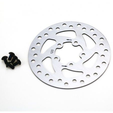 Disc de Frana 120mm pentru Trotineta Electrica Xiaomi PRO/PRO 2 [3]
