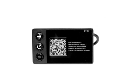 Display Bicicleta Electrica S869 Compatibil Duotts C29 [3]