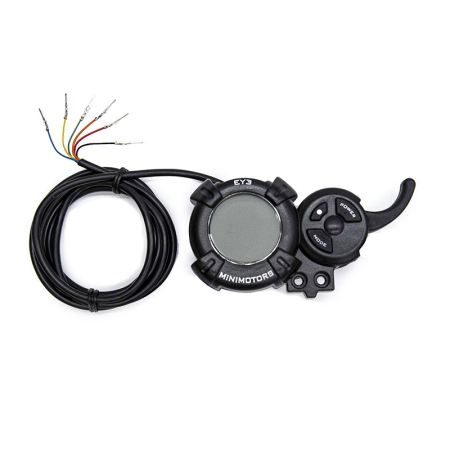 Display - Display LCD Minimotors EY3 V2 Original Dualtron / Kaabo