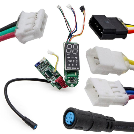 Display Original Ninebot KickScooter Seria F2 / F2 Pro Trotineta Electrica Ninebot Compatibil [3]