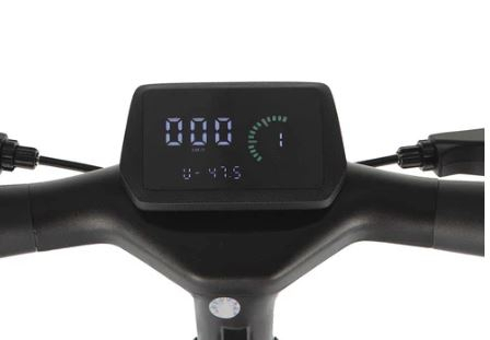 Piese de schimb - Display LCD Original KuKirin A1 - Panou de Control si Afisaj