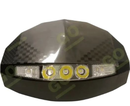 Display - Display Original KuKirin G3 - Model Nou (Ecran Tactil / Touchscreen) Trotineta Electrica Kukirin Compatibil