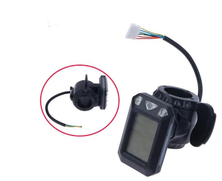 Display - Display cu Acceleratie 36V 6 Pini