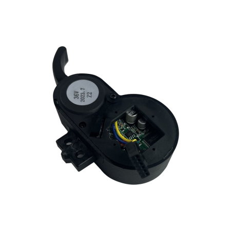 Display JP V1 cu conector JST - Consola Bord Trotineta Electrica [2]