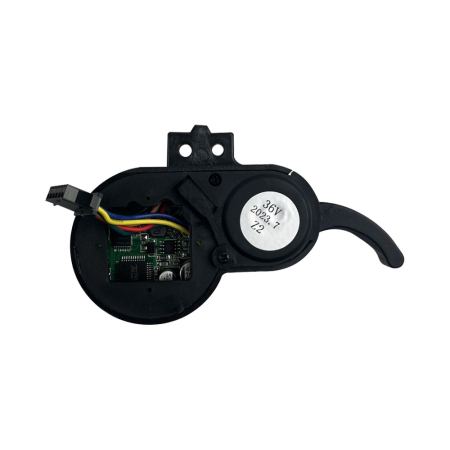 Display JP V1 cu conector JST - Consola Bord Trotineta Electrica [1]