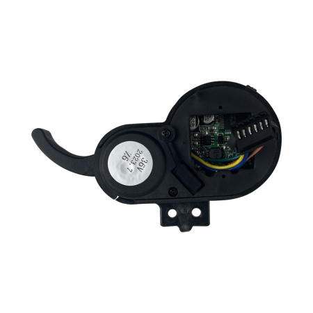 Display LCD JP V2 (JanPang) - Conector JST 6 Pini Trotineta Electrica [1]