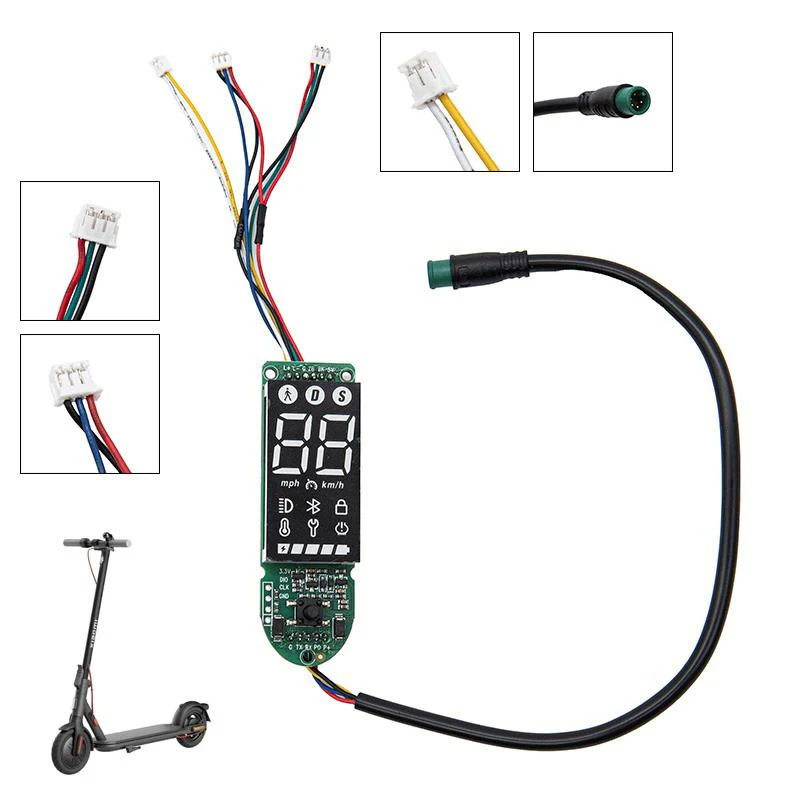 Display - Display Trotineta Electrica Xiaomi Mi 4 (Bord / Dashboard)